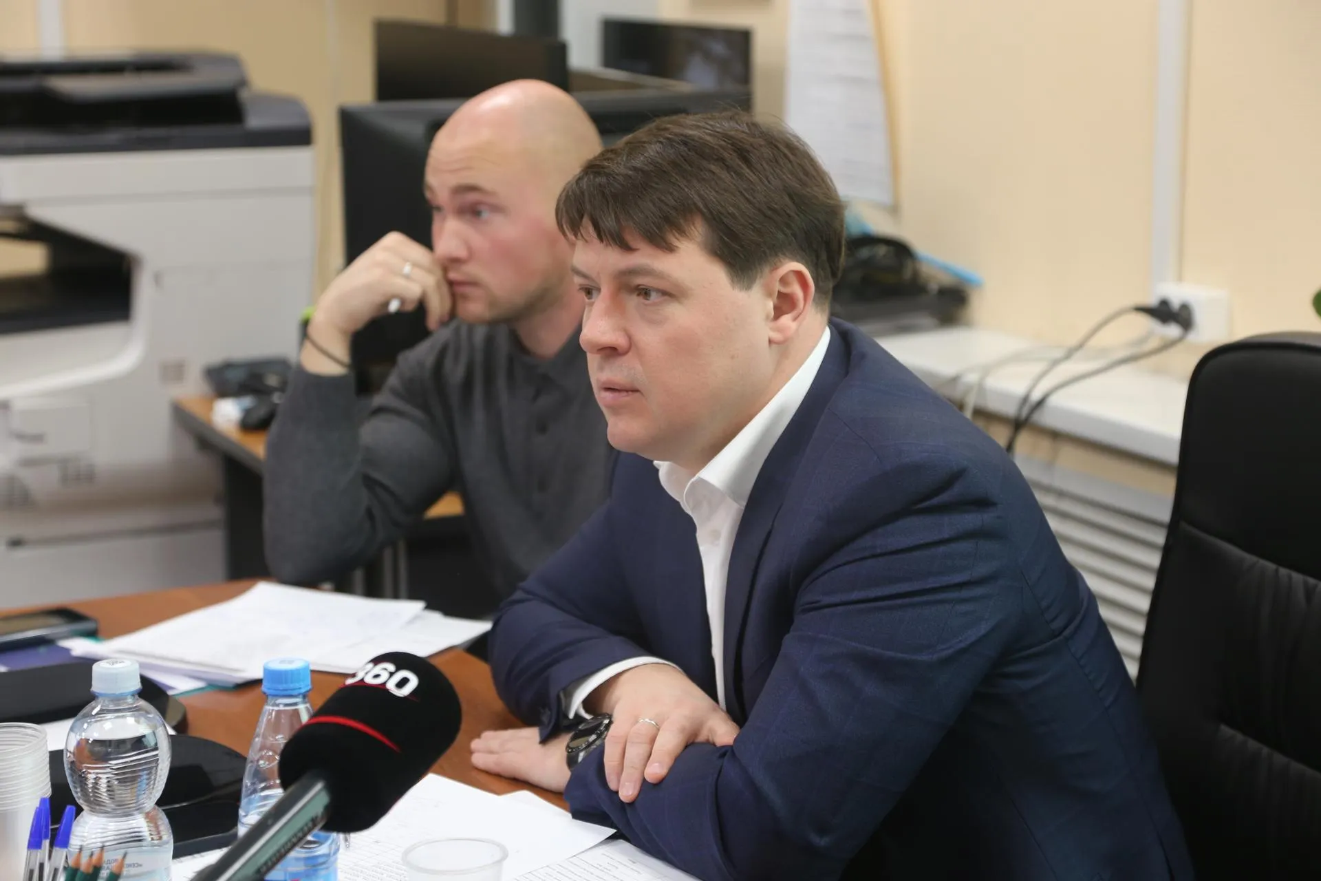 Владислав Мурашов/фото: Комлесхоз МО<br>