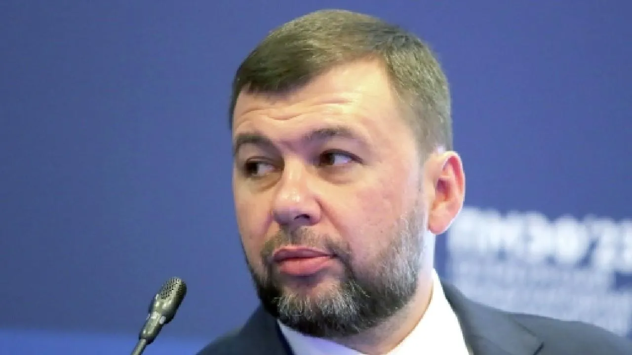 Пушилин заявил, что новые военные заводы на Украине станут целью для ВС РФ