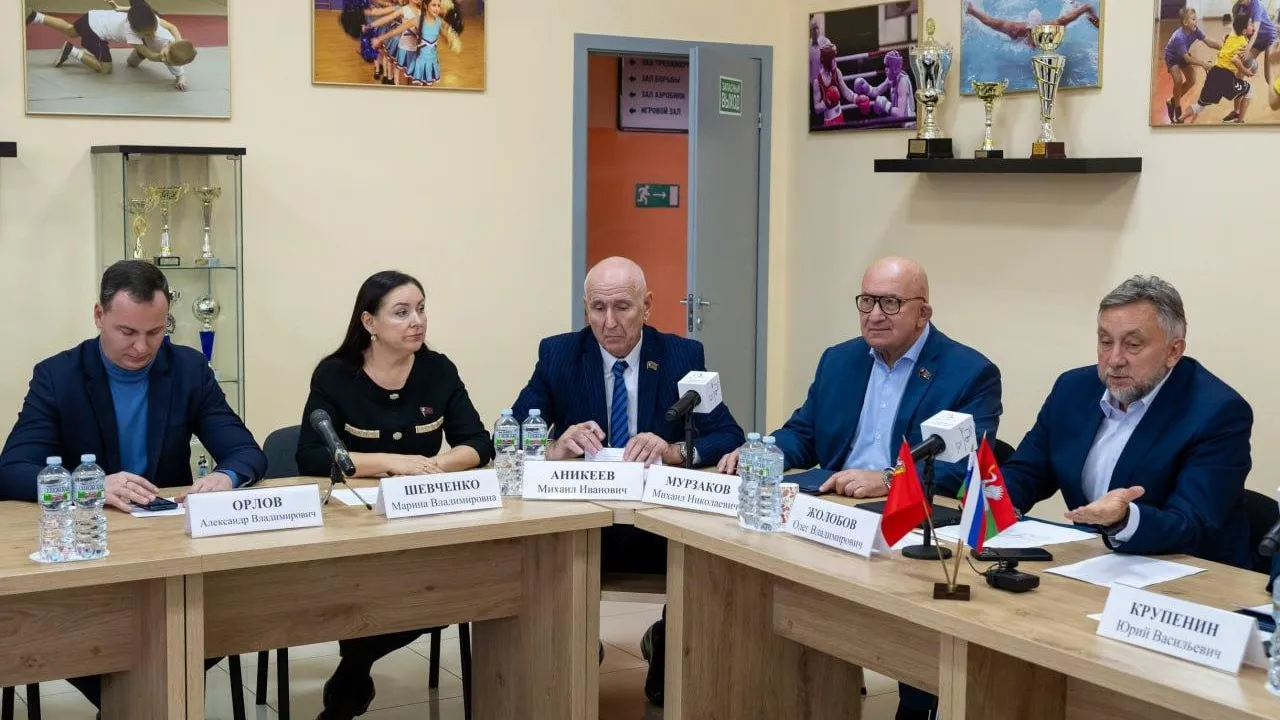 В Талдомском округе состоялся выездной семинар-совещание Мособлдумы