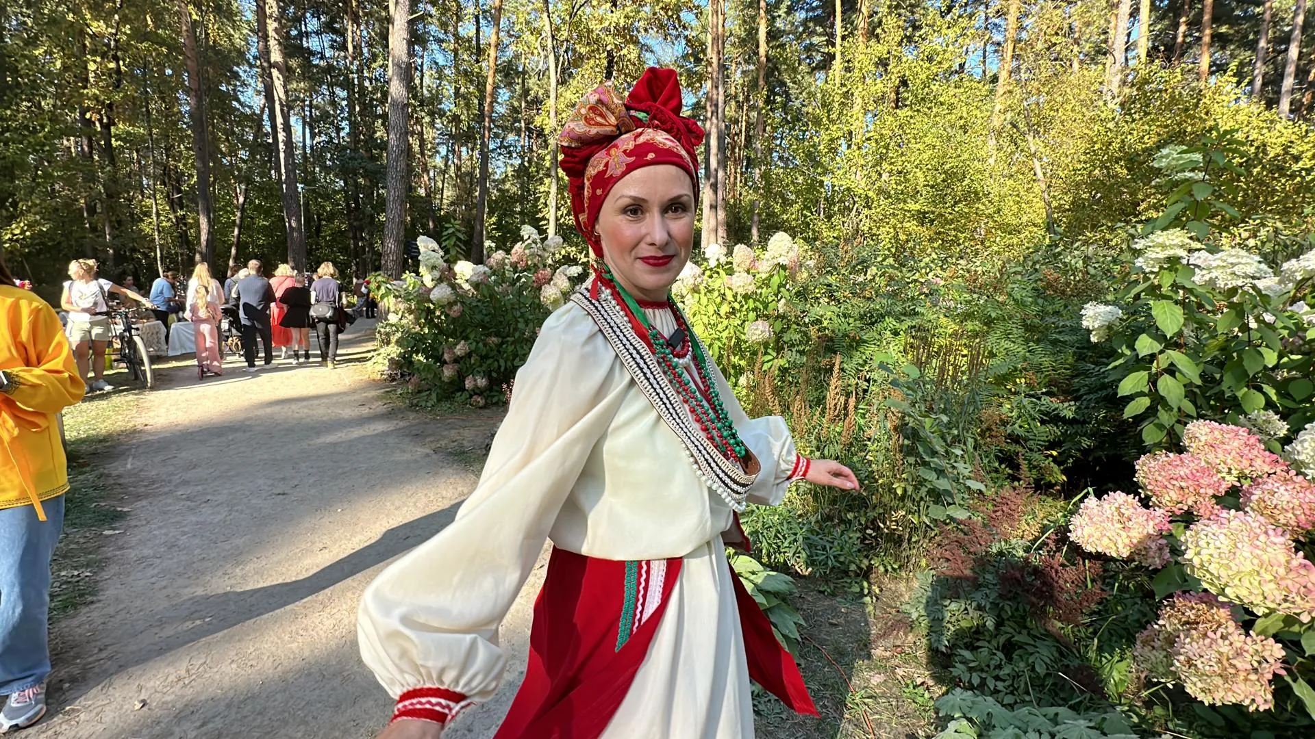 Мария Петрова