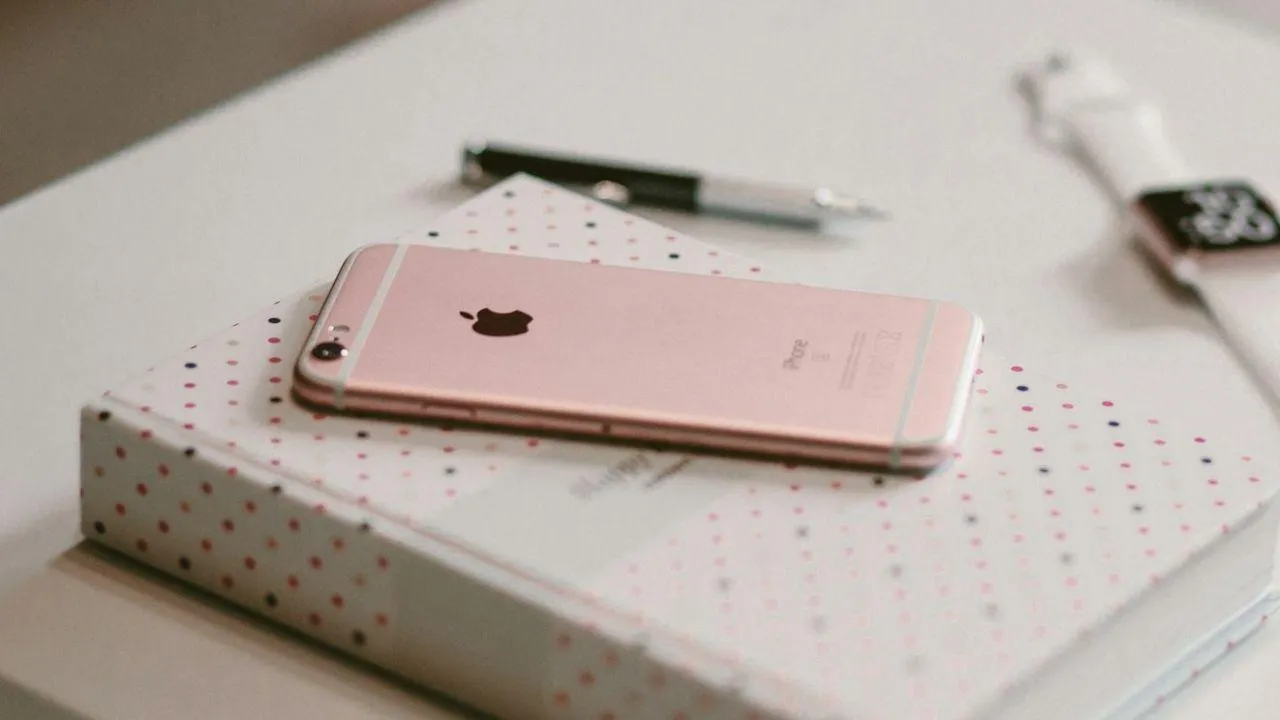 Жительнице Екатеринбурга обменяли пластилин на новый iPhone