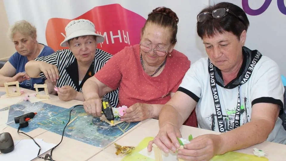 Фото: КЦСОиР «Серебряно-Прудский»