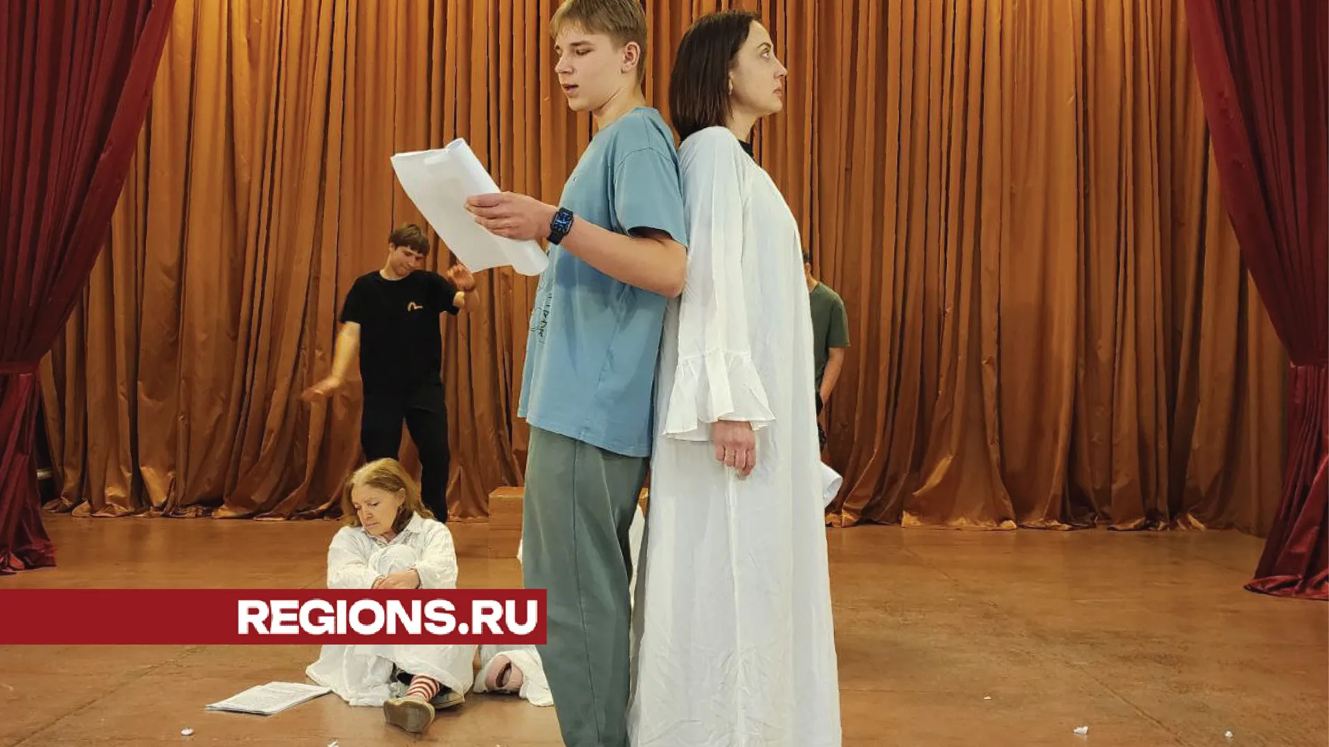 Фото: Хавива Фонина, специальный корреспондент РИАМО