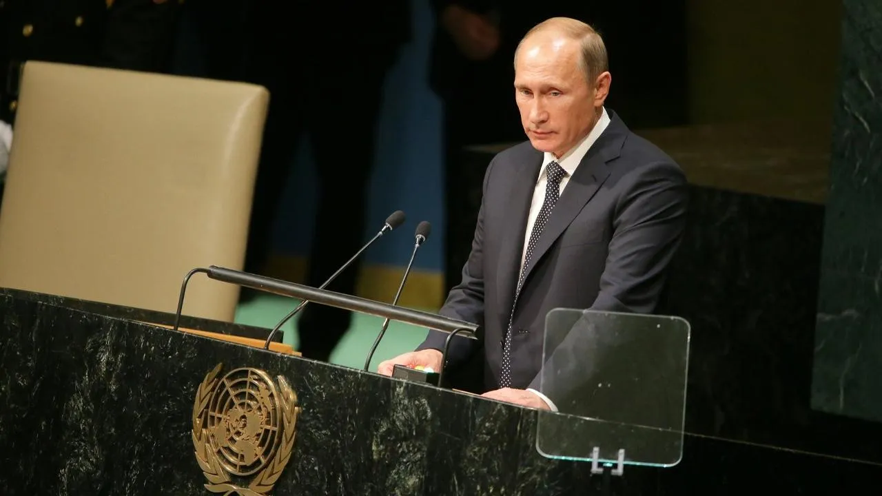 официальный сайт президента РФ