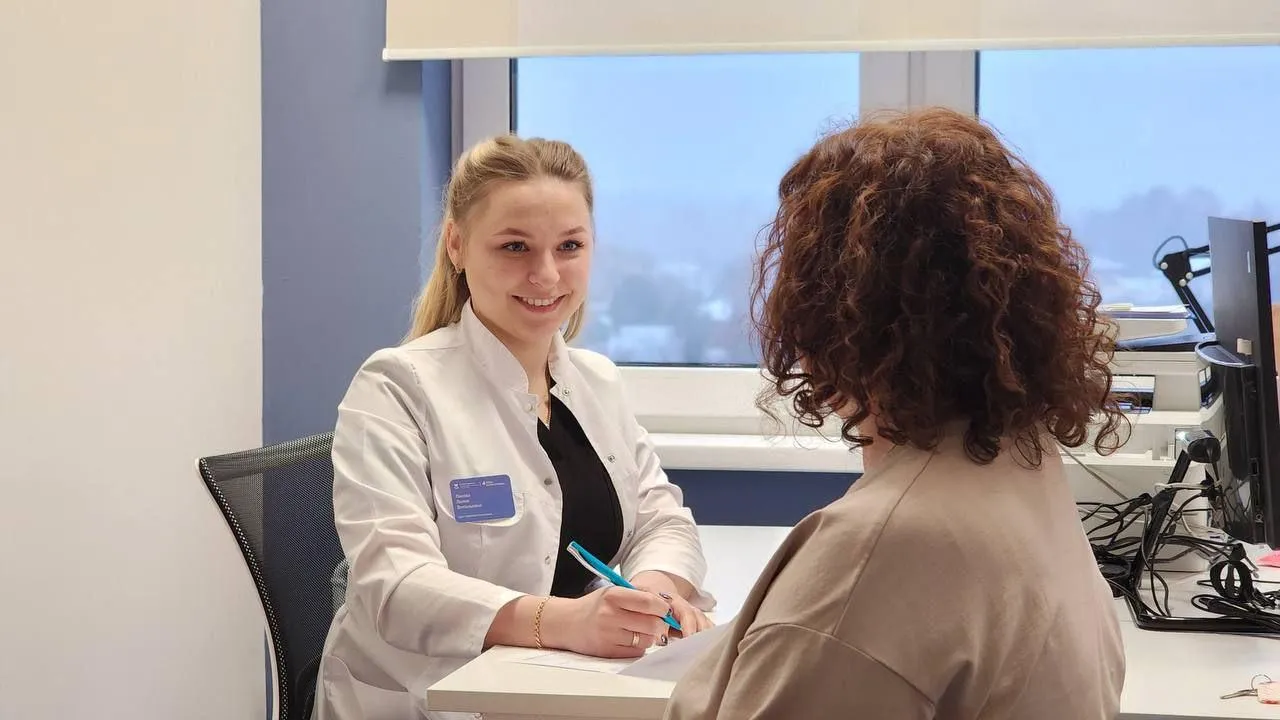 Щелковская больница