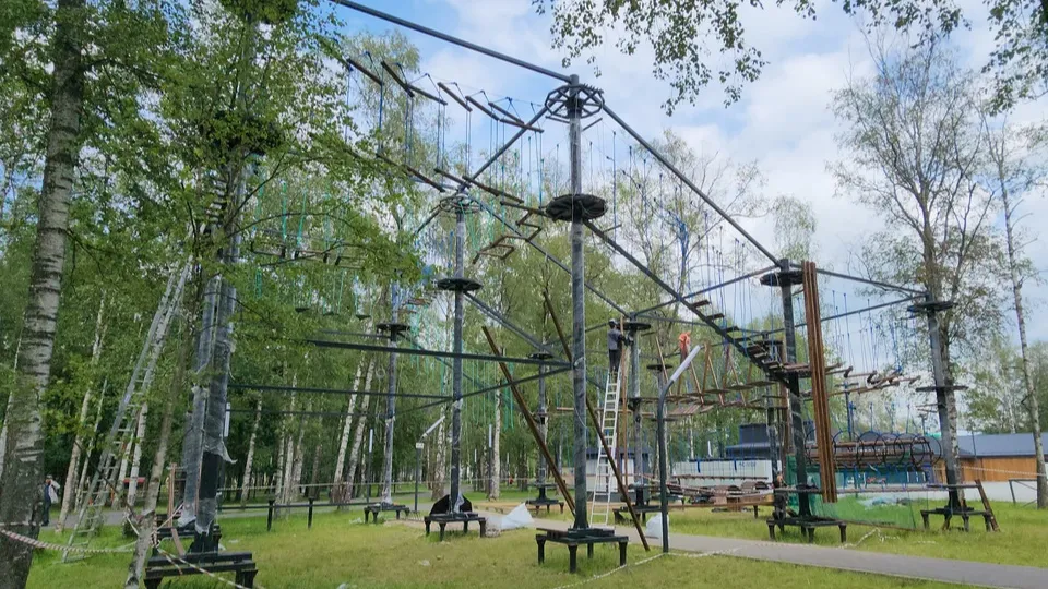 Фото: МедиаБанк Подмосковья/Юлия Смагринская