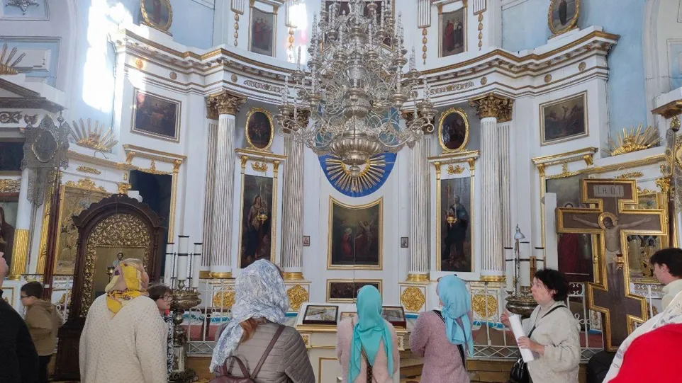 Фото: Щелковское благочиние