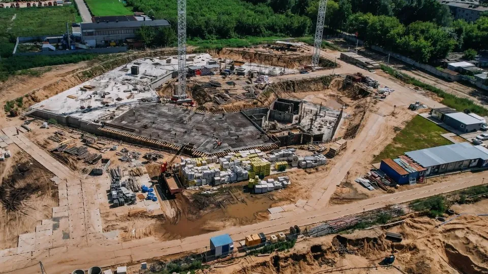 Фото: Коренево Девелопмент