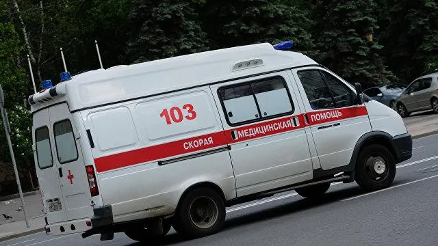 При столкновении пяти автомобилей в Москве погиб человек
