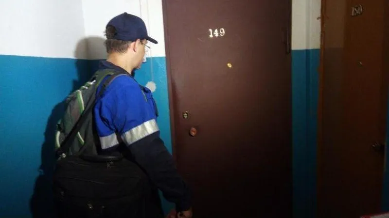 Жители Серпухова стали жертвами мнимых газовщиков
