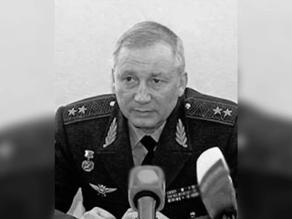 «Явно не естественная смерть»: из-за чего погиб экс-командующий ВВС и ПВО на Ставрополье