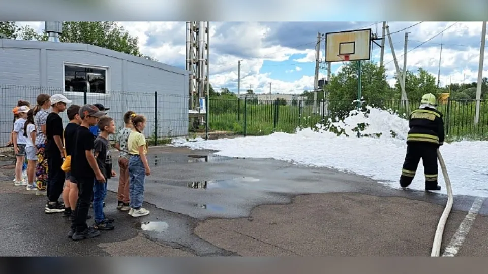 Фото: ГКУ МО «Мособлпожспас»