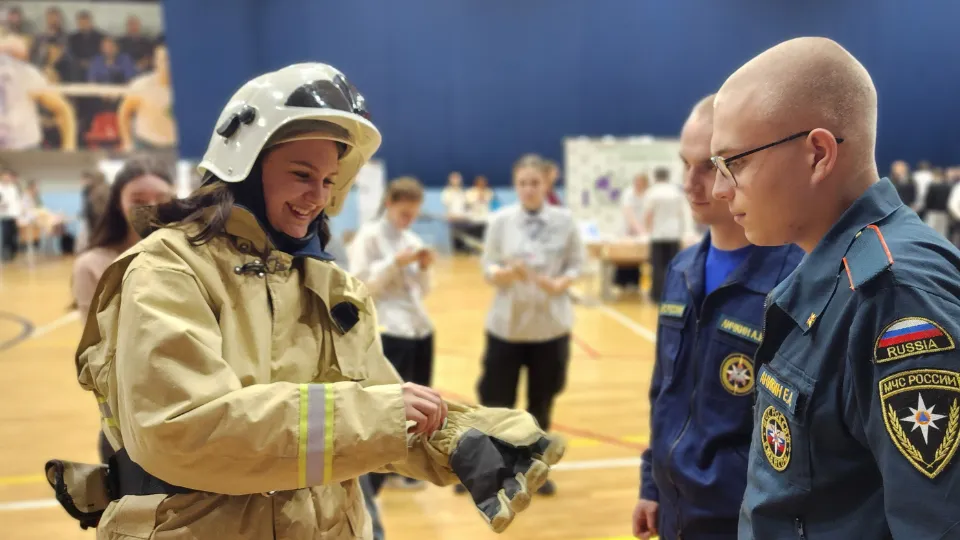 Фото: МедиаБанк Подмосковья/Дмитрий Беденко