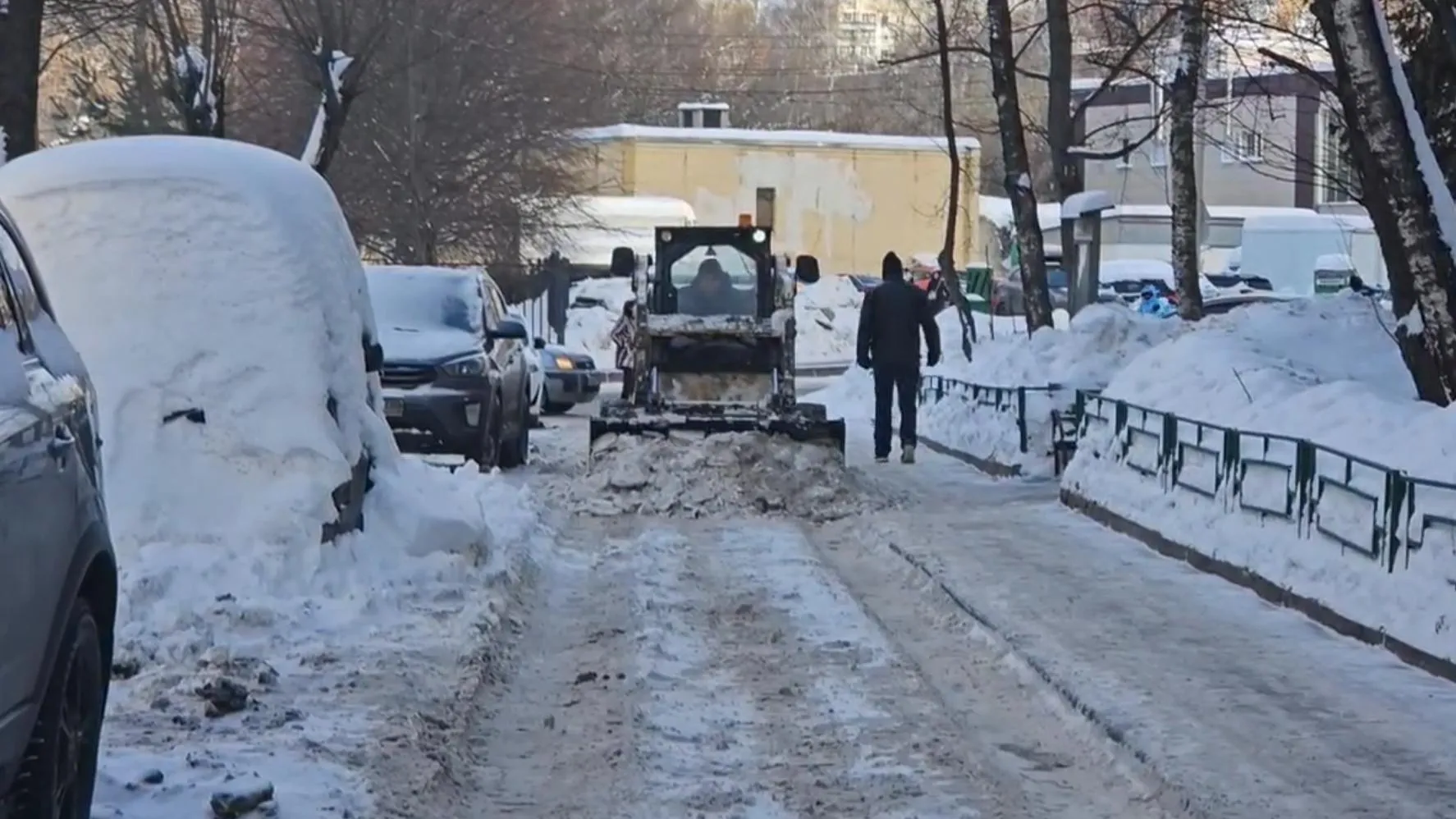 МедиаБанк Подмосковья/Иван Чижов