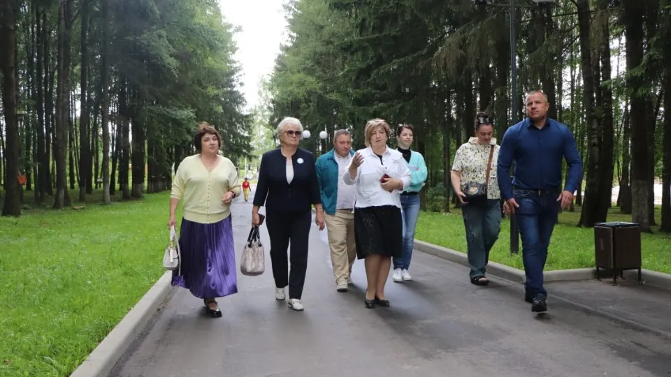 Фото: пресс-служба администрации Волоколамского м.о.