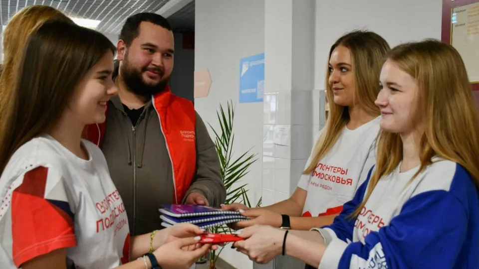 Фото: пресс-служба администрации г.о. Жуковский