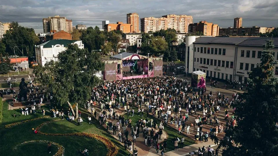 Фото: пресс-служба администрации г.о. Щелково