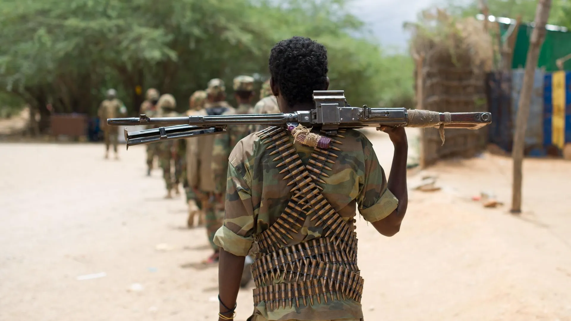 AMISOM Public Information