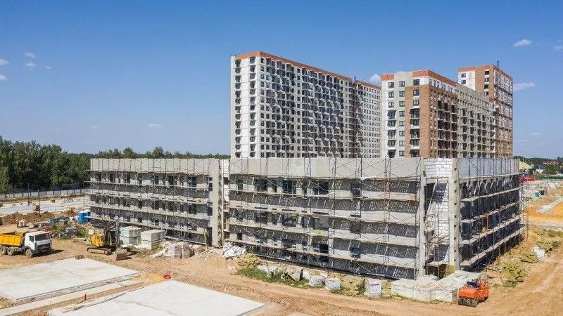 Пресс-служба Министерства жилищной политики МО