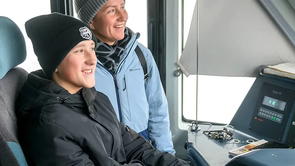 Фото: пресс-служба правительства и губернатора Московской области/Андрей Сигида