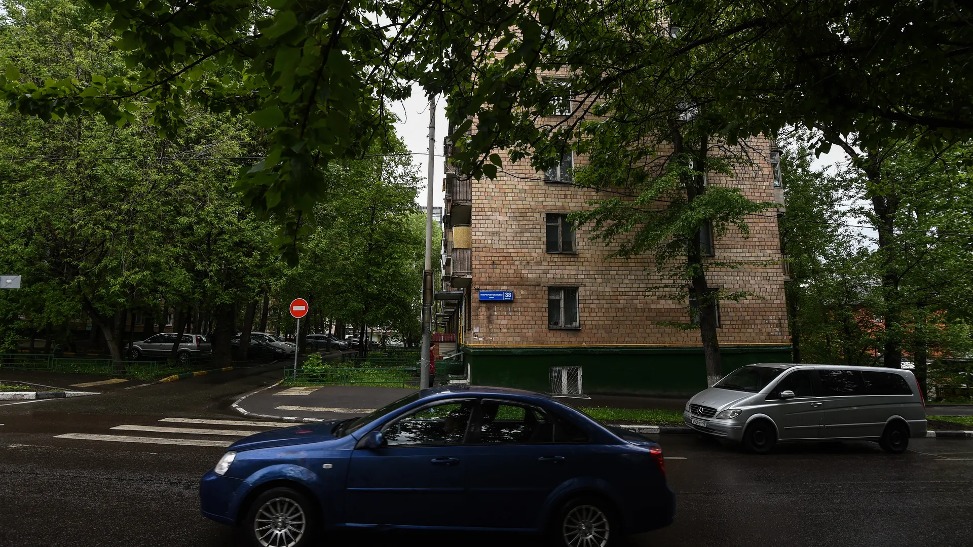 Деревянные пятиэтажки официально разрешили: Россия переписала правила пожарной безопасности