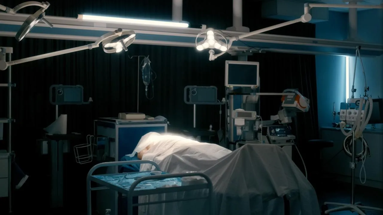 Сознание работало — тело нет: «умерший» боец СВО очнулся на столе патологоанатома