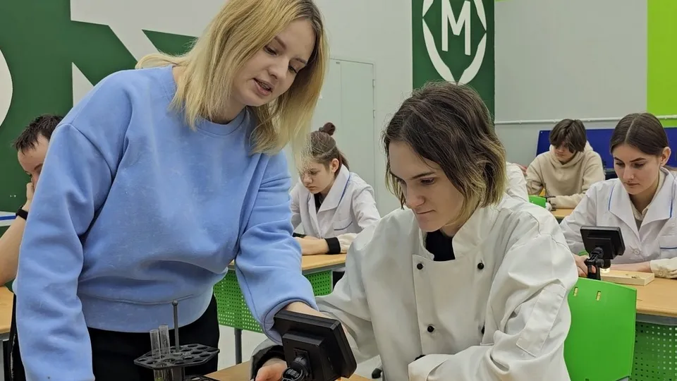 Фото: пресс-служба администрации муниципального округа Луховицы