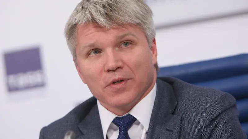 Павел Колобков: лыжи - простой способ приобщиться к здоровому образу жизни