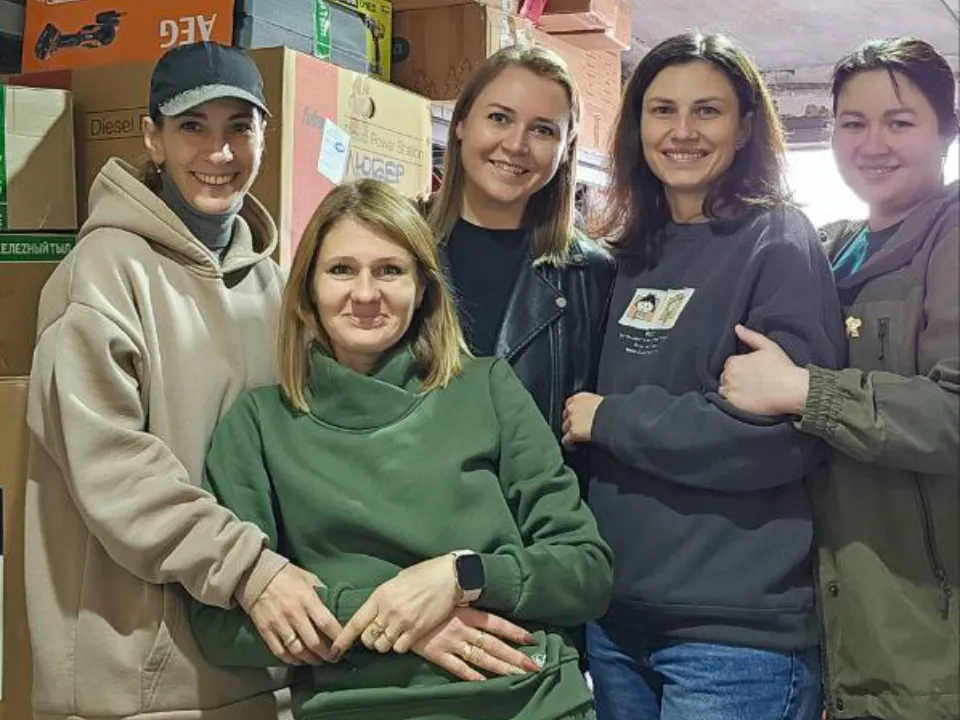 Фото: личный архив Анастасии Фалько