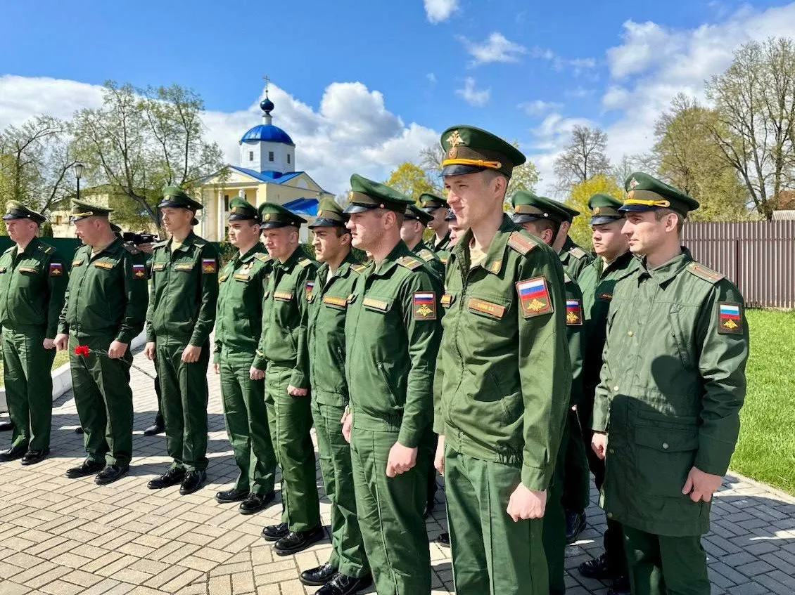 Фото: пресс-служба администрации Можайского м. о.