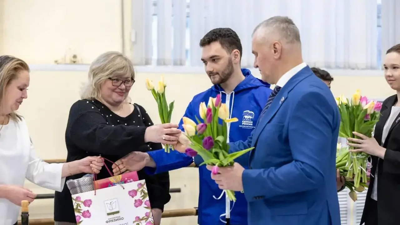 пресс-служба администрации городского округа Фрязино