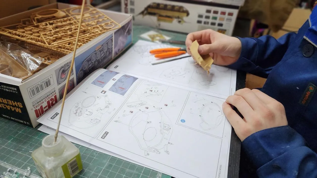 МедиаБанк Подмосковья/Анна Шолохова