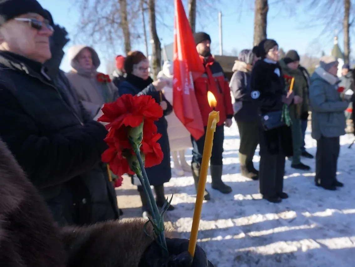 Фото: t.me/alexander_gorbylev_ruza