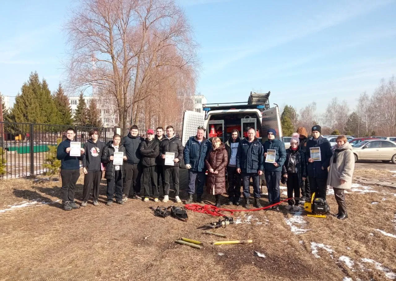 Фото: ГКУ МО&nbsp;«Мособлпожспас»