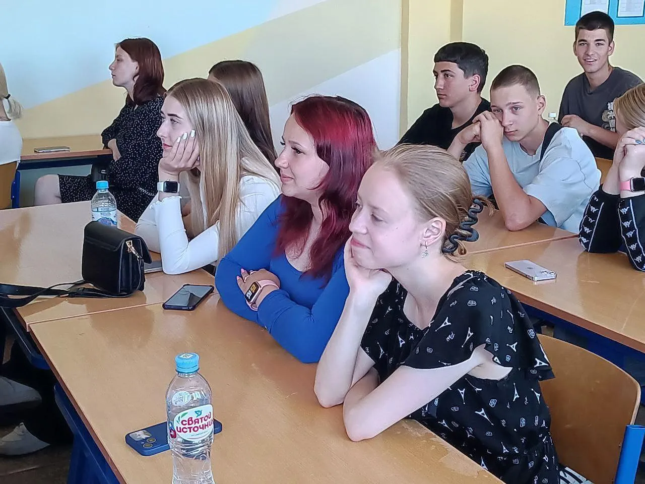 Фото: пресс-служба Министерства образования Московской области