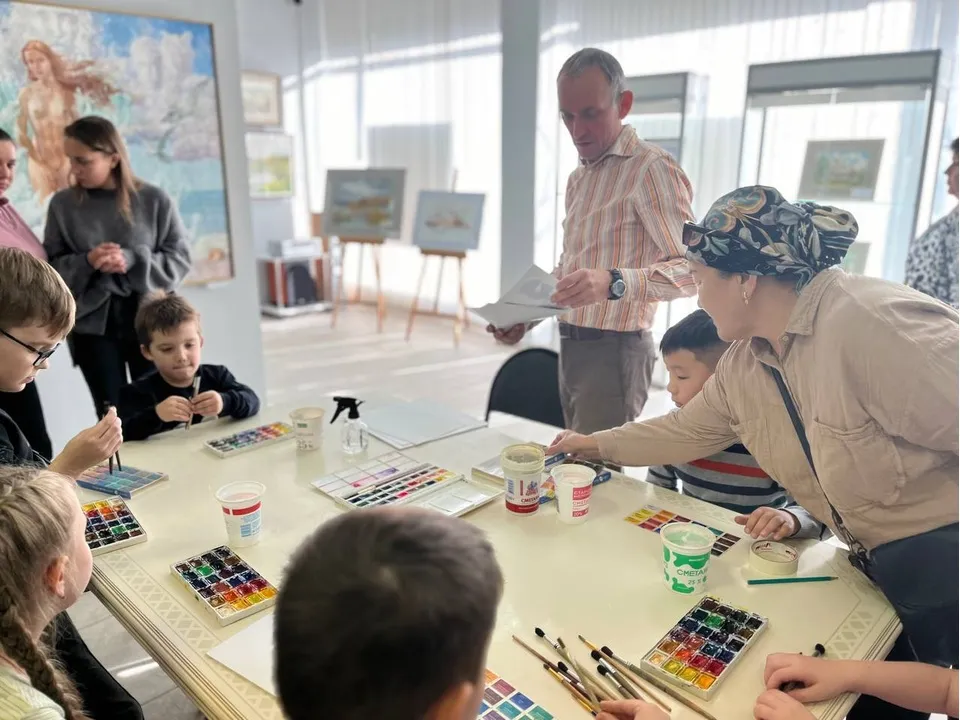 Фото: пресс-служба Администрации г.о. Лобня