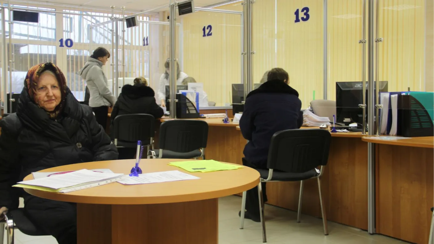 Медиаархив Подмосковья