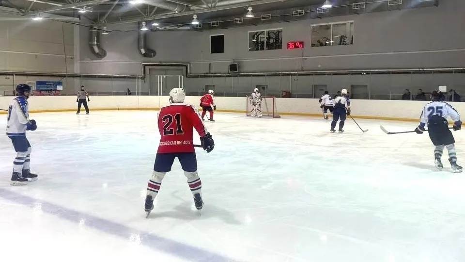 Фото: спортивный центр «Луховицы»