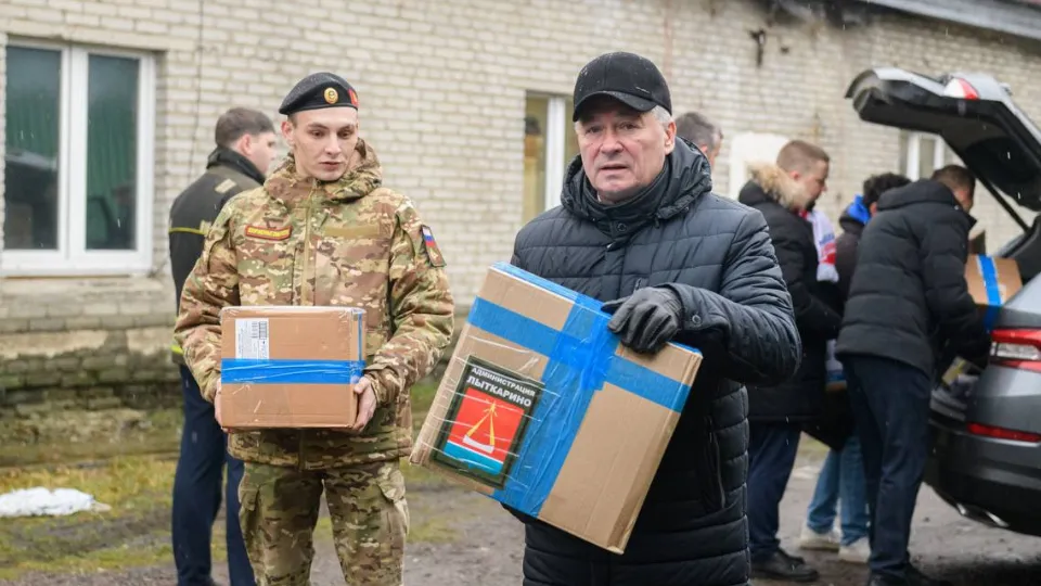 Фото: Совет депутатов Лыткарина