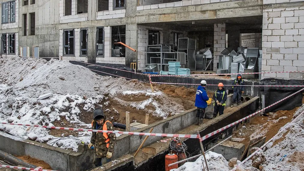 Фото: пресс-служба администрации Одинцовского городского округа