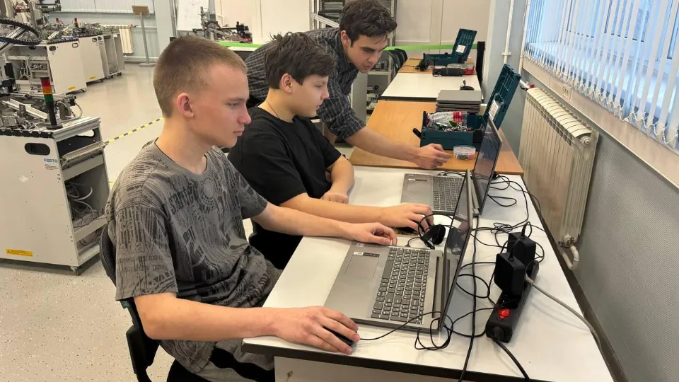 Фото: Министерство образования Московской области