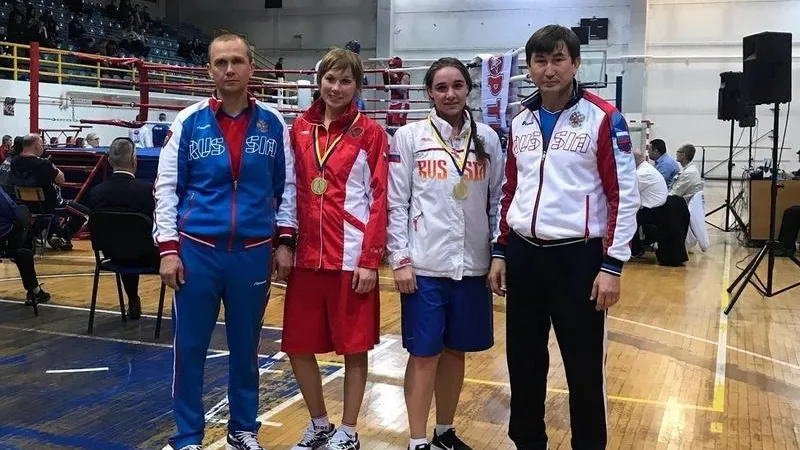Минспорта МО