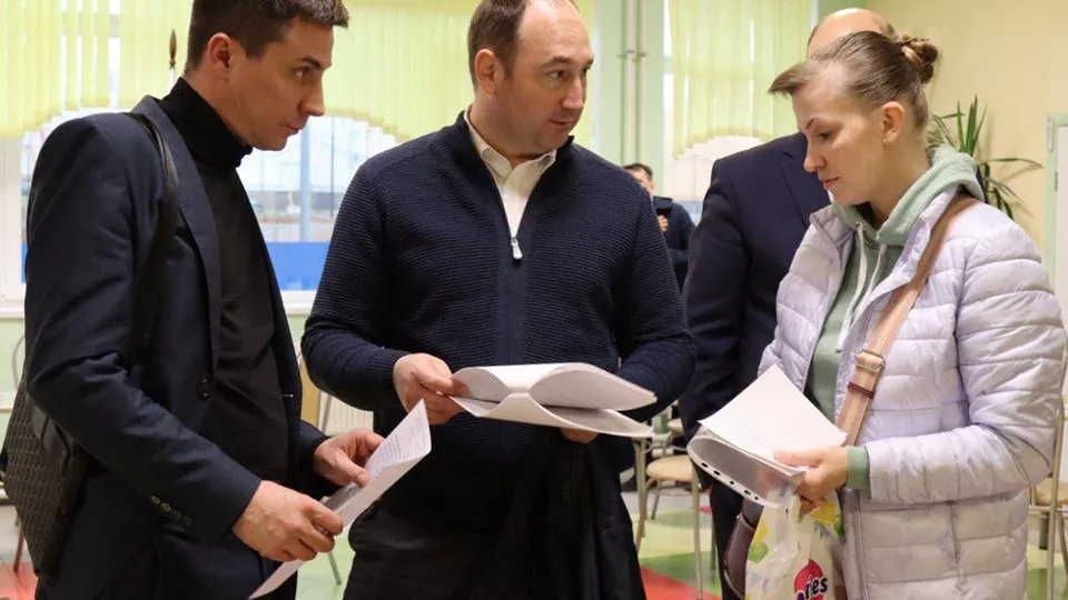 Фото: пресс-служба администрации г.о. Ступино