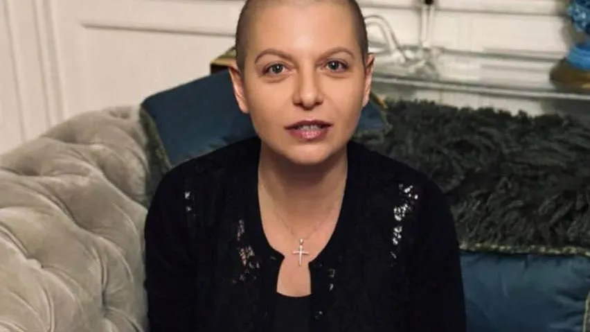 Маргарита Симоньян из дома