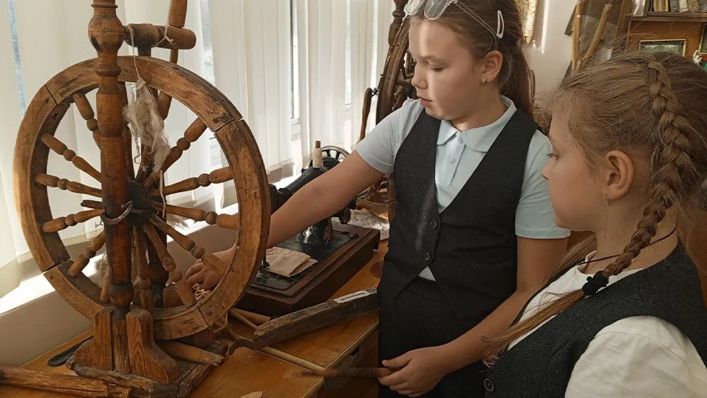 Фото: детская библиотека г.о. Зарайск