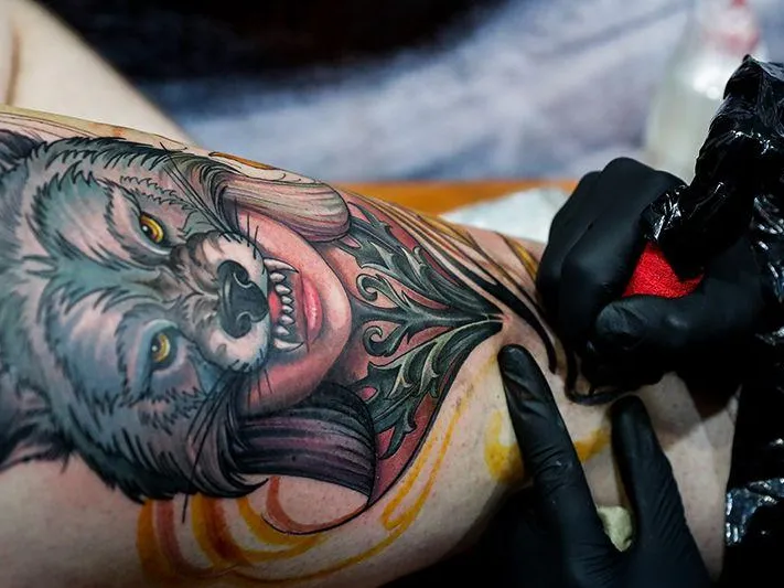 Берут ли с татуировками на спецоперацию