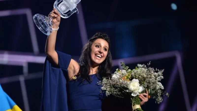 Следующее «Евровидение» пройдет в Киеве