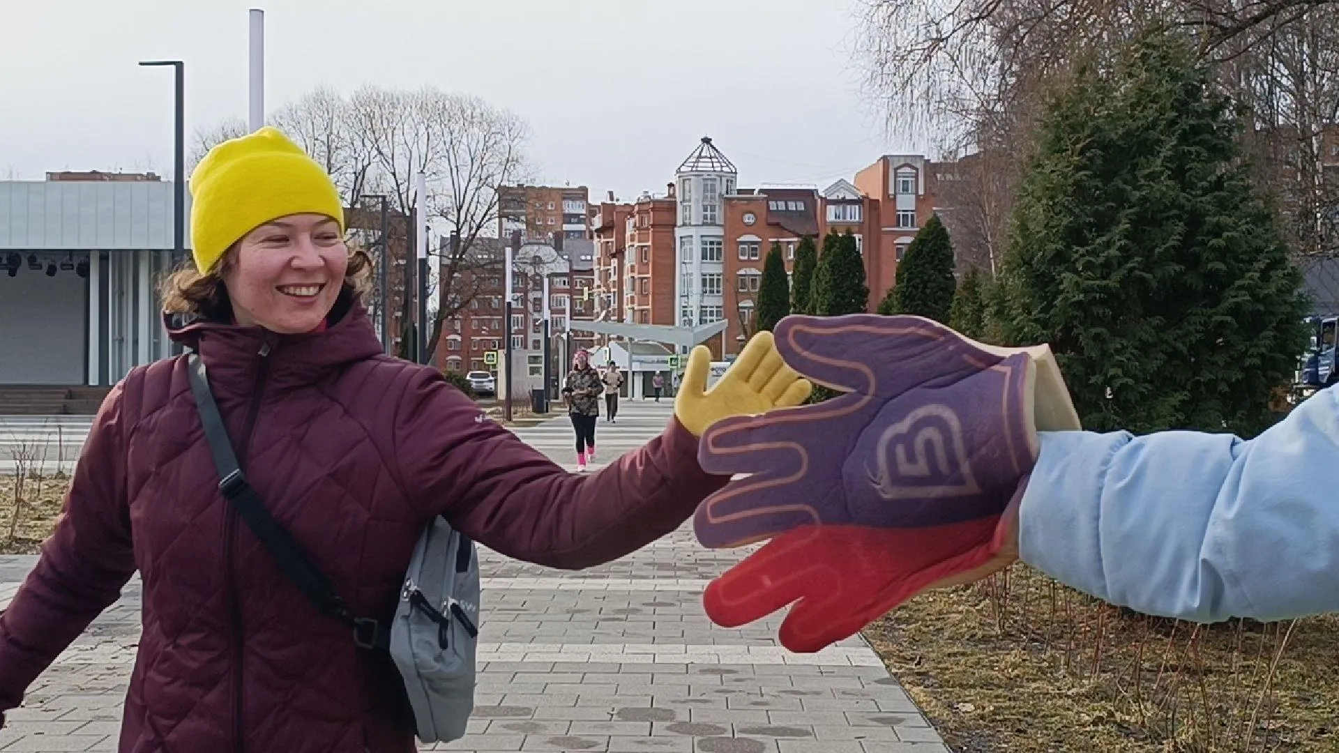 МедиаБанк Подмосковья/Екатерина Дятловская