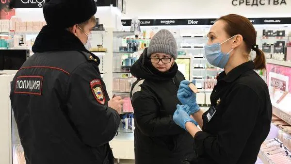Александр Кряжев / РИА Новости