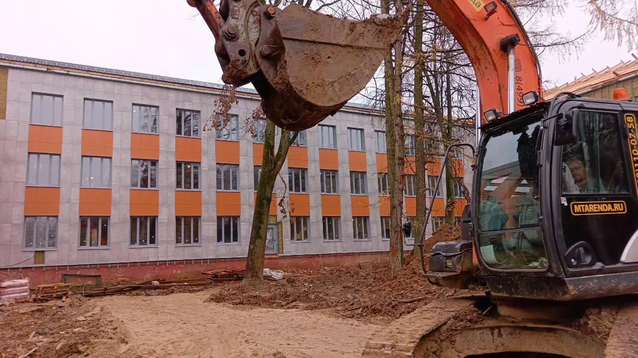 Фото: пресс-служба Администрации г.о. Лобня